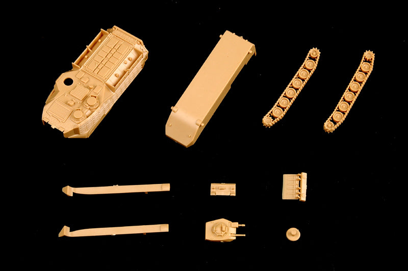 AAV7A1 Amphibious Armor - 1/144 Scale - Trumpeter - TRU00105