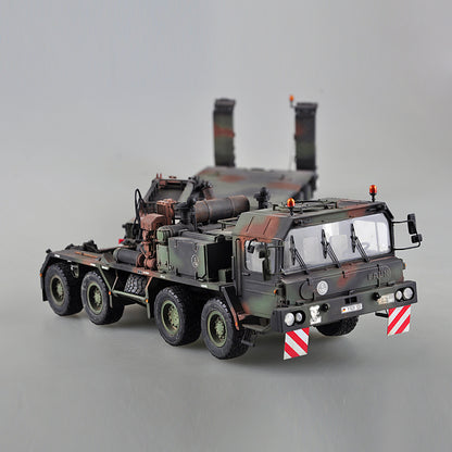 FAUN Elefant SLT-56 Panzer Transporter - 1/35 Scale - Trumpeter - TRU00203