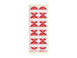 Cap Labels (Acrylic Paints) - Tamiya - TAM87197
