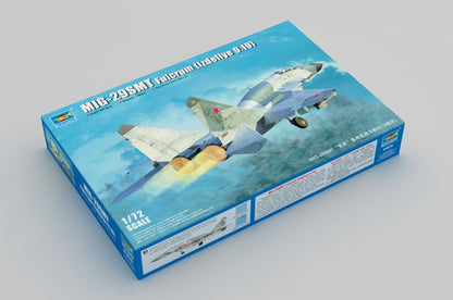 MIG-29SMT Fulcrum (IZDELIYE 9.19) - 1/72 Scale - Trumpeter - TRU01676