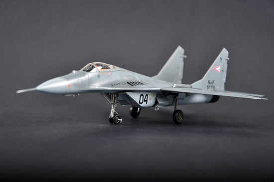 MIG-29A Fulcrum (IZDELIYE 9.12) - 1/72 Scale - Trumpeter - TRU01674