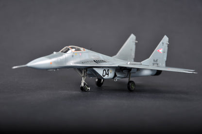 MIG-29A Fulcrum (IZDELIYE 9.12) - 1/72 Scale - Trumpeter - TRU01674