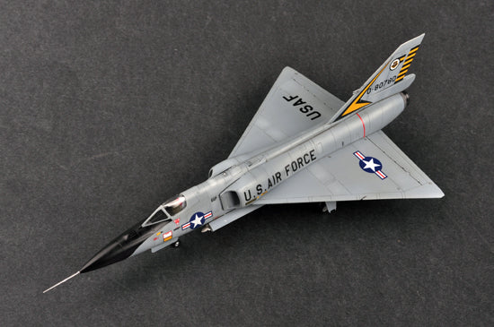 US F-106A Delta Dart - 1/72 Scale - Trumpeter - TRU01682