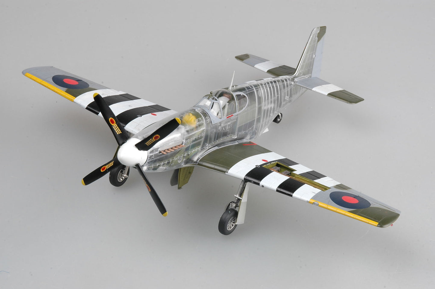 RAF Mustang III (P-51B/C) - 1/32 Scale - Trumpeter - TRU02283