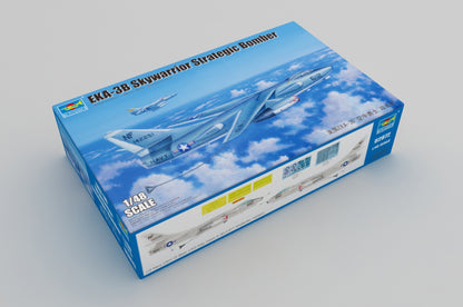 EKA-3B Skywarrior - 1/48 Scale - Trumpeter - TRU02872