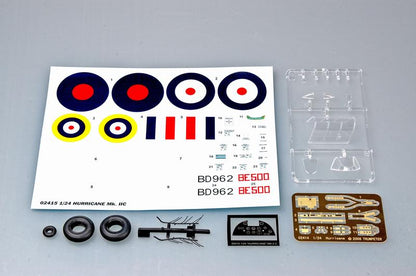 Hurricane Mk.IIC - 1/24 Scale - Trumpeter - TRU02415