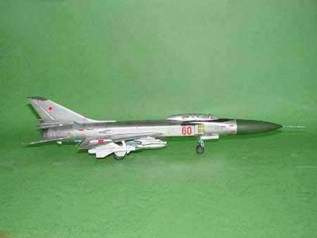 Sukhoi SU-15UM Flagon-G - 1/48 Scale - Trumpeter - TRU02812