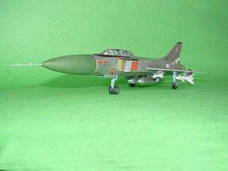 Sukhoi SU-15UM Flagon-G - 1/48 Scale - Trumpeter - TRU02812
