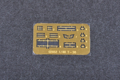 T-38C Talon - 1/48 Scale - Trumpeter - TRU02877