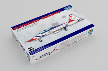 T-38A Talon Thunderbirds - 1/48 Scale - Trumpeter - TRU05809