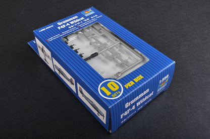 F-4F-4 Wildcat 10 in Box - 1/350 Scale - Trumpeter - TRU06202
