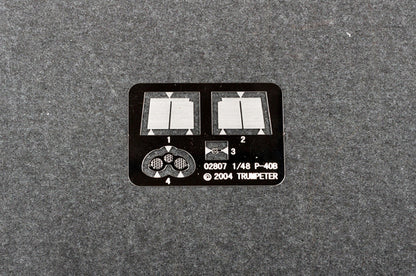 H-81 A-2 (AVG) -1/48 Scale - Trumpeter - TRU05807