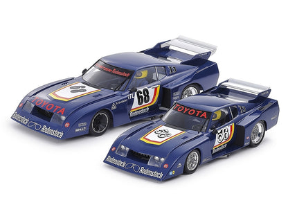 Toyota Celica LB Turbo Gr.5 - 1/24 Scale - Tamiya - TAM24377