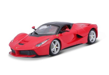 Ferrari LaFerrarigo 1/24 Bburago Bur18-26001