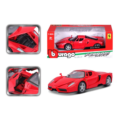 Ferrari Enzo – Red 1/24 Bburago 18-26006-R