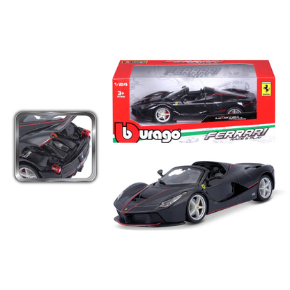 Ferrari LaFerrari Aperta 1/24 Bburago Bur18-26022
