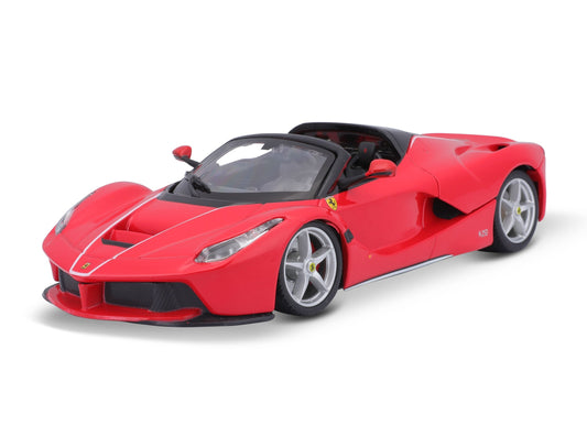 Ferrari LaFerrari Aperta 1/24 Bburago Bur18-26022