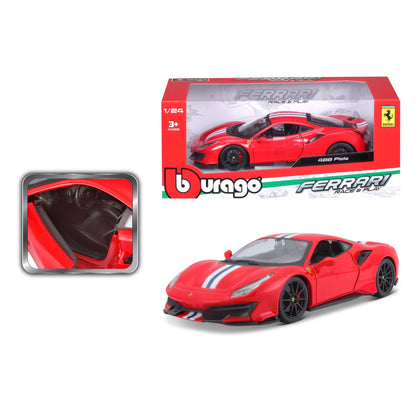 Ferrari 488 Pista 1/24 Bburago Bur18-26026