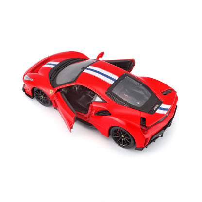 Ferrari 488 Pista 1/24 Bburago Bur18-26026