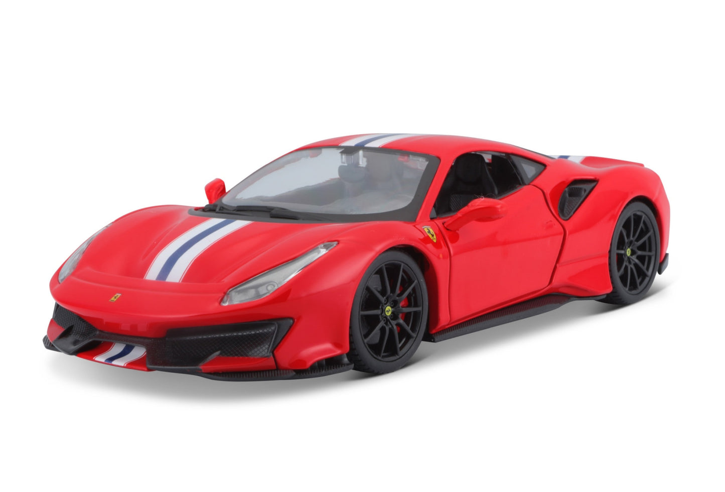 Ferrari 488 Pista 1/24 Bburago Bur18-26026
