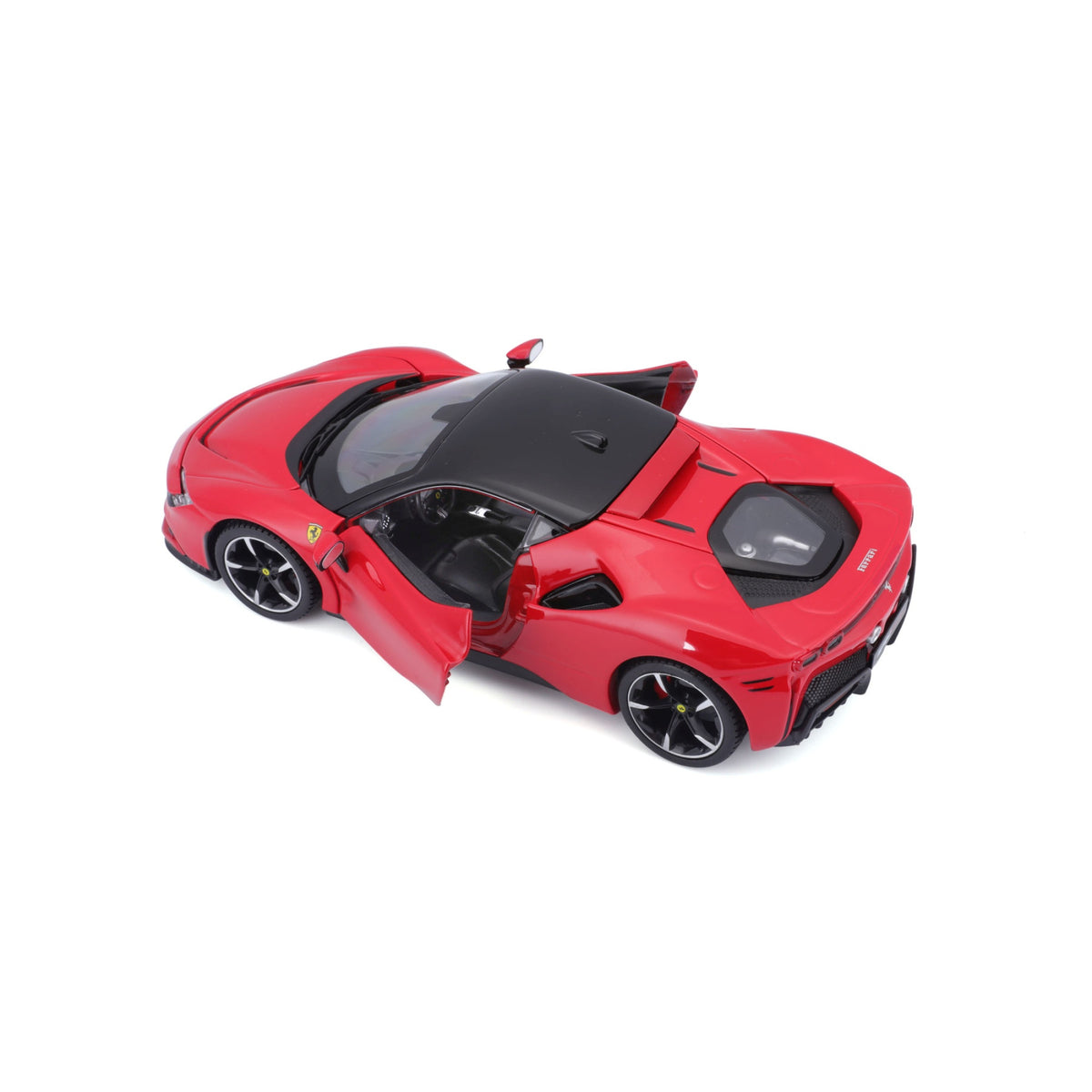 Ferrari SF90 Stradale - 1/24 Scale - Bburago - BUR18-26028