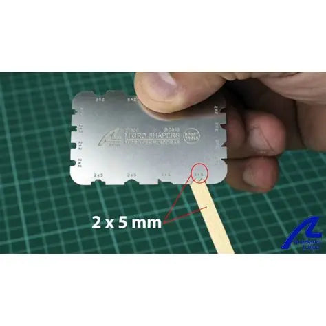 Micro Shapers A - Artesania Latina 27300