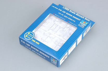 F/A-18F Super Hornet 6 in Box - 1/350 Scale - Trumpeter - TRU06235