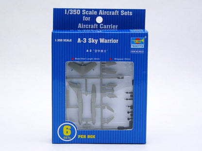 A-3D Sky Warrior 6 in Box - 1/350 Scale - Trumpeter - TRU06223