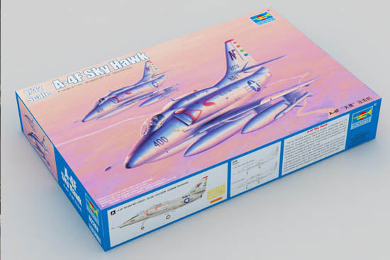 A-4F Skyhawk - 1/32 Scale - Trumpeter - TRU02267