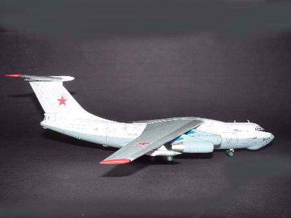 Ilyushin IL-78 Midas - 1/144 Scale - Trumpeter - TRU03902