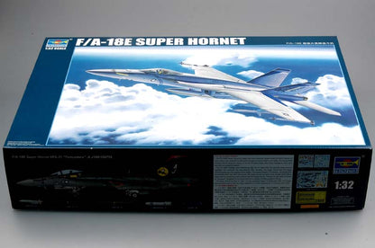 F/A-18E Super Hornet - 1/32 Scale - Trumpeter - TRU03204