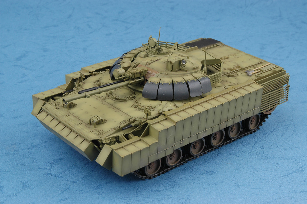 Russian IFV BMP-3 with ERA tiles - 1/35 Scale - Trumpeter - TRU00365