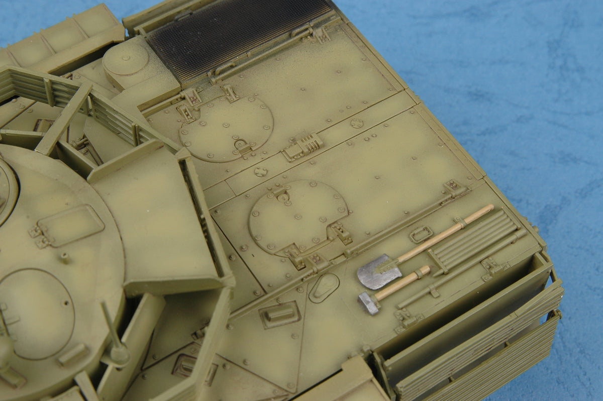 Russian IFV BMP-3 with ERA tiles - 1/35 Scale - Trumpeter - TRU00365