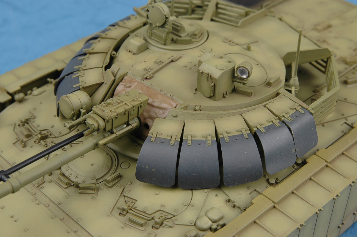 Russian IFV BMP-3 with ERA tiles - 1/35 Scale - Trumpeter - TRU00365