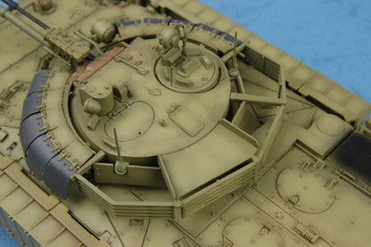 Russian IFV BMP-3 with ERA tiles - 1/35 Scale - Trumpeter - TRU00365