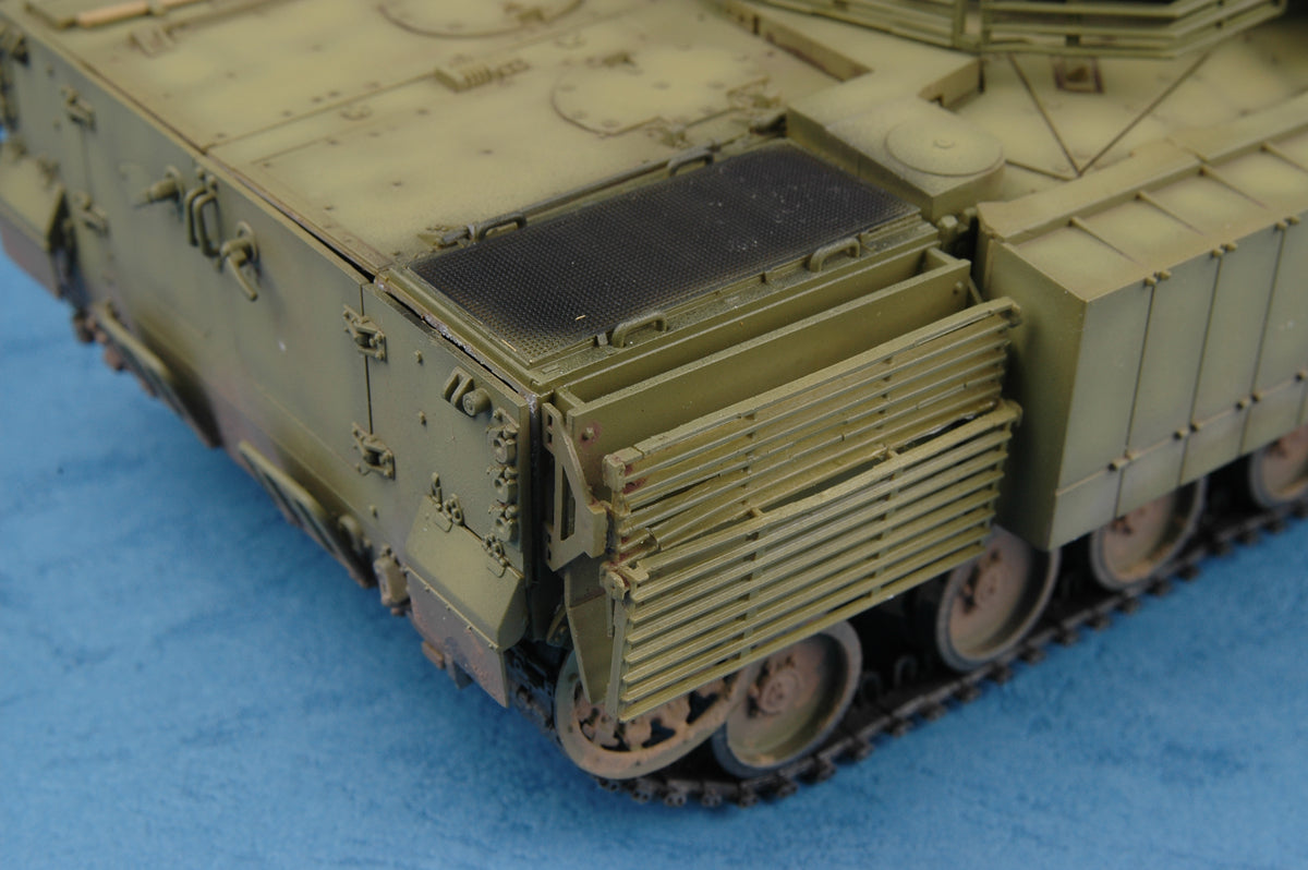 Russian IFV BMP-3 with ERA tiles - 1/35 Scale - Trumpeter - TRU00365