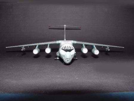 Ilyushin IL-78 Midas - 1/144 Scale - Trumpeter - TRU03902