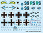 Messerschmitt BF 109E-7 - 1/32 Scale - Trumpeter - TRU02291