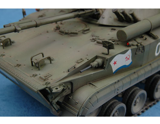 Russian BMP-3 MICV Early Version - 1/35 Scale - Trumpeter - TRU00364