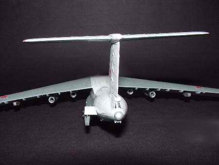 Ilyushin IL-78 Midas - 1/144 Scale - Trumpeter - TRU03902