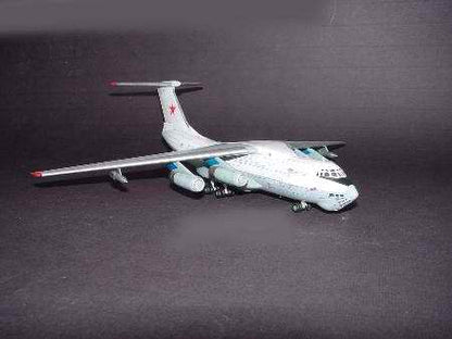 Ilyushin IL-78 Midas - 1/144 Scale - Trumpeter - TRU03902