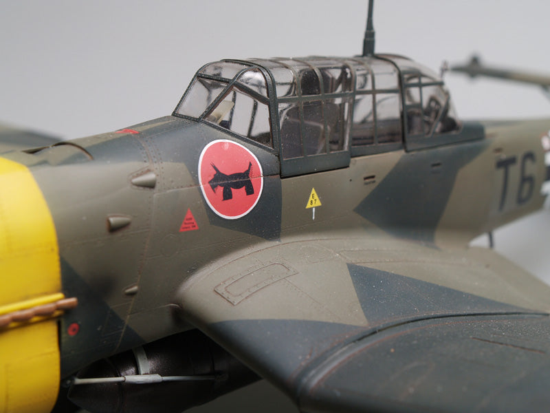 Junkers JU-87B-2 Stuka - 1/32 Scale - Trumpeter - TRU03214
