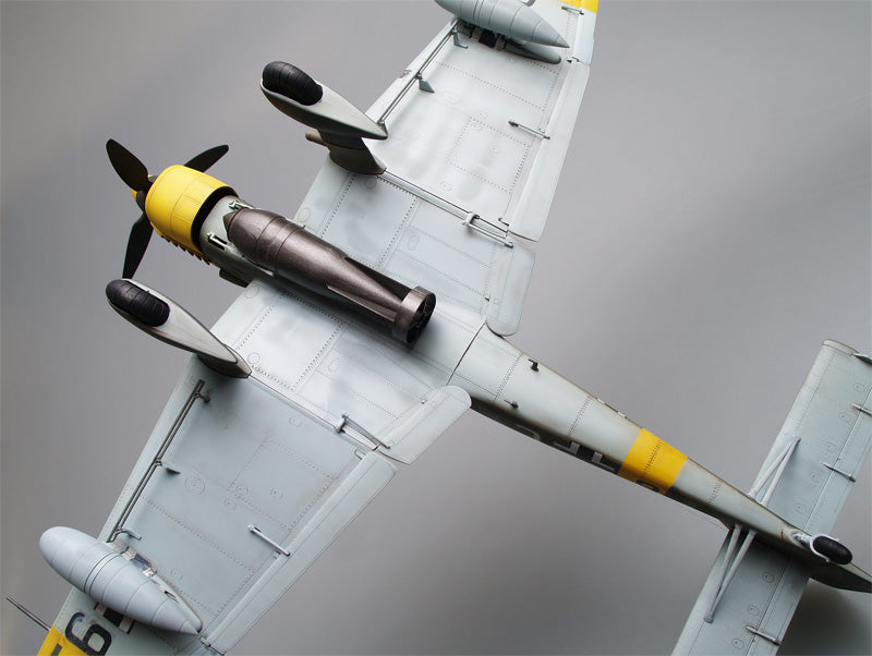 Junkers JU-87B-2 Stuka - 1/32 Scale - Trumpeter - TRU03214