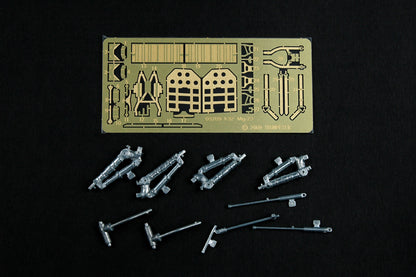 MIG-23MLD Flogger-K - 1/32 Scale - Trumpeter - TRU03211