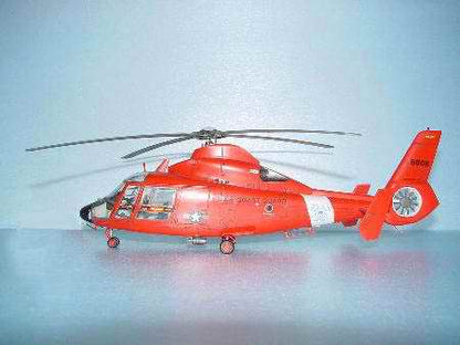 Eurocopter HH-65A Dolphin (US Coast Guard) - 1/48 Scale - Trumpeter - TRU02801