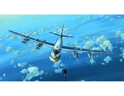 Tu-95MS Bear-H - 1/144 Scale - Trumpeter - TRU03904