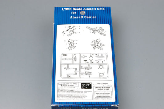 Arado AR 196 6 in Box - 1/350 Scale - Trumpeter - TRU06206
