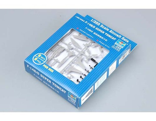 F-14B/D Super Tomcat 6 in Box - 1/350 Scale - Trumpeter - TRU06236