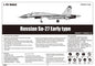 Russian SU-27 Early Type Fighter - 1/72 Scale - Trumpeter - TRU01661