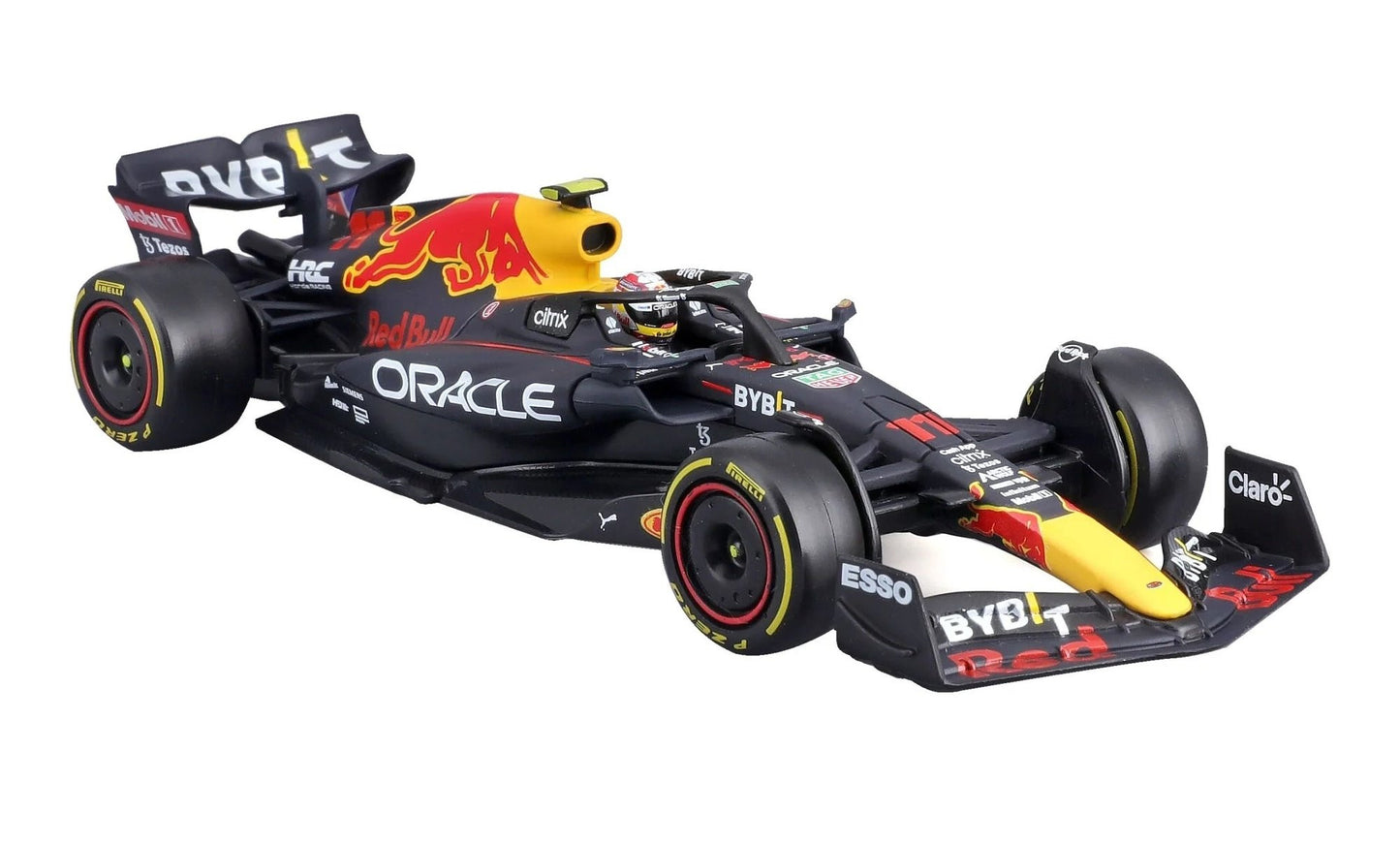Red Bull F1 RB18 2022 - #11 1/24 Bburago Bur18-28026P